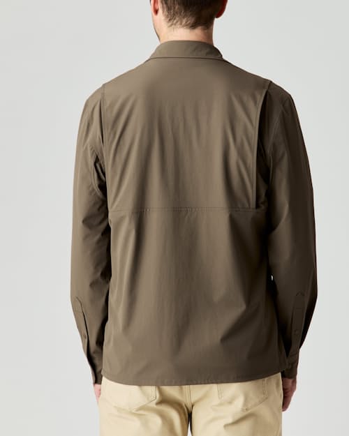 lifestyle image of Solas UPF Shirt