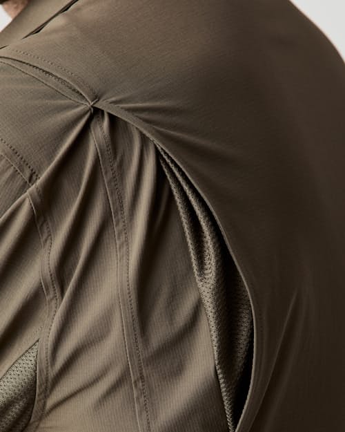 lifestyle image of Solas UPF Shirt