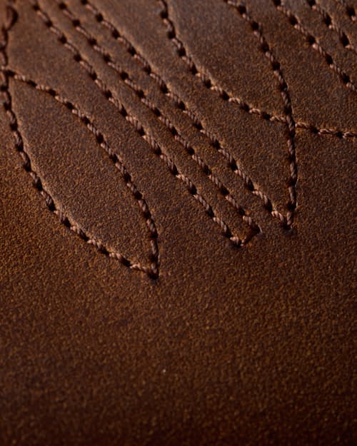 laydown detail image of Western Mule