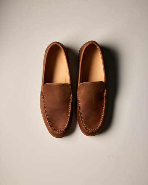 no crop image of Terra Loafer