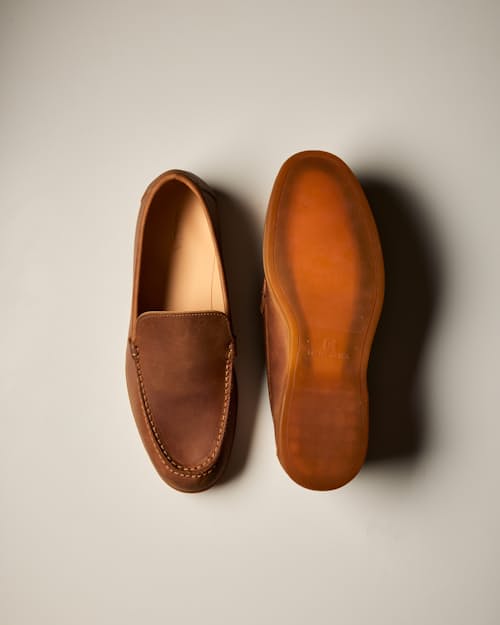 no crop image of Terra Loafer