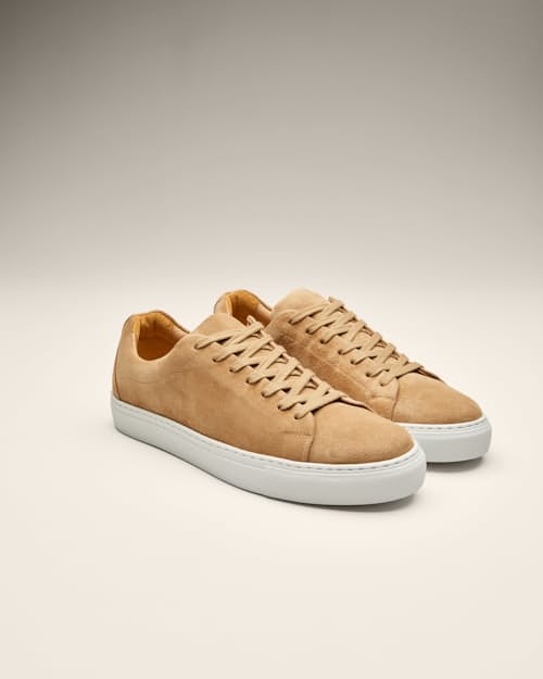 no crop image of Court Sneaker