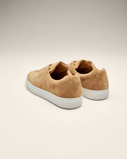 no crop image of Court Sneaker