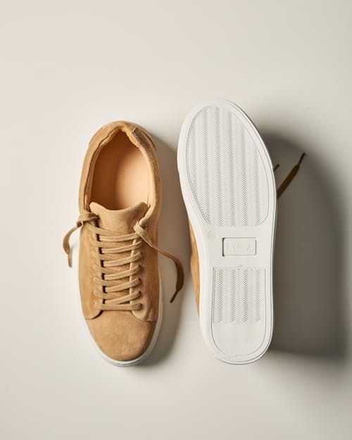 no crop image of Court Sneaker
