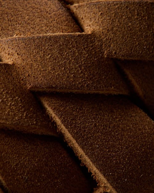 laydown detail image of Crepe Sole Huarache