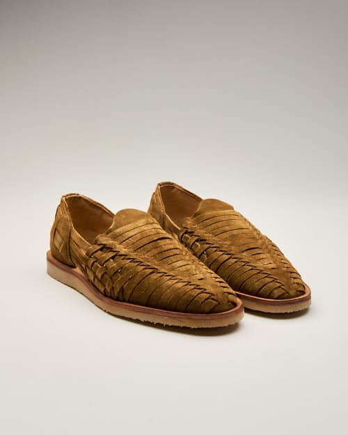 no crop image of Crepe Sole Huarache
