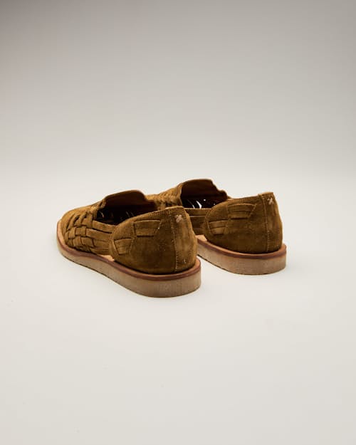 no crop image of Crepe Sole Huarache