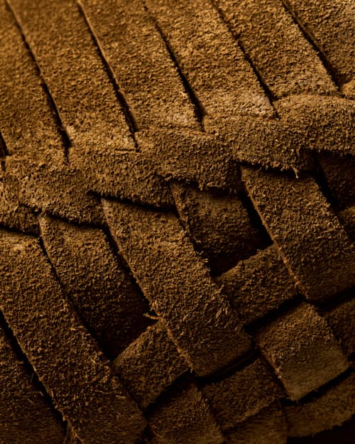 laydown detail image of Crepe Sole Huarache