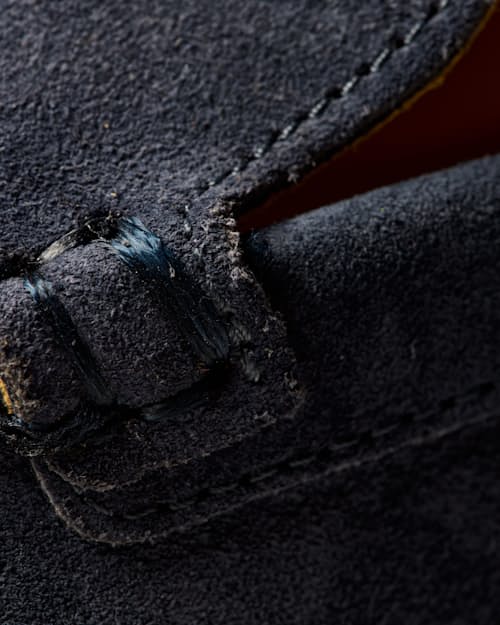 laydown detail image of Terra Loafer