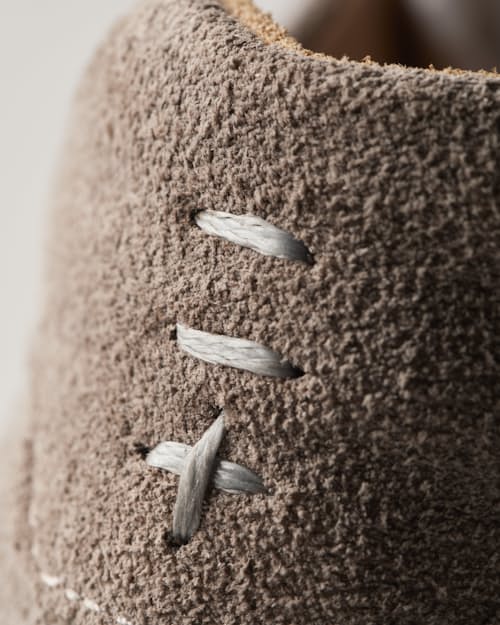 laydown detail image of Terra Low Sneaker