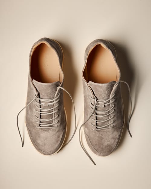 no crop image of Terra Low Sneaker