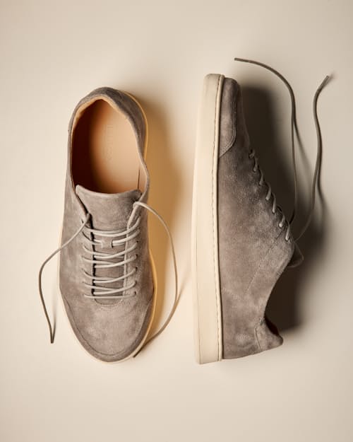 no crop image of Terra Low Sneaker