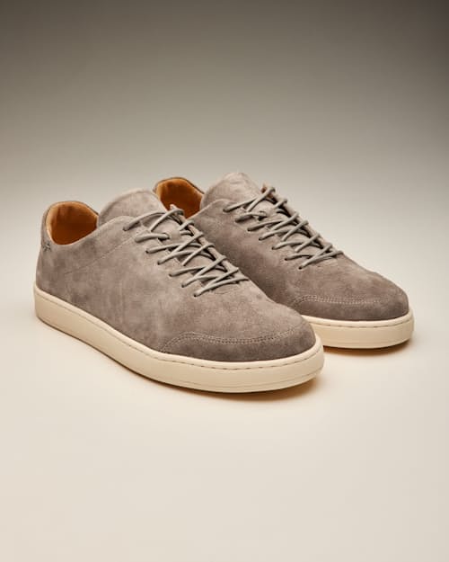 no crop image of Terra Low Sneaker