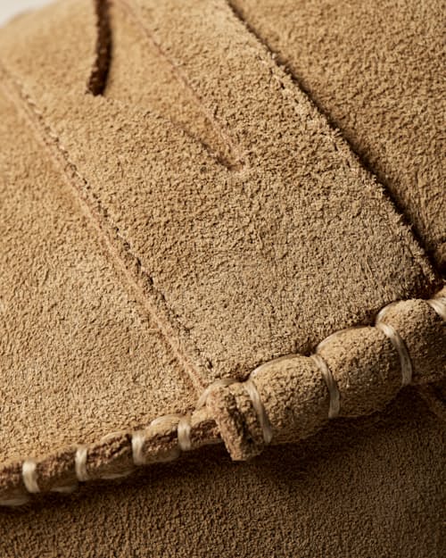 laydown detail image of Terra Penny Loafer