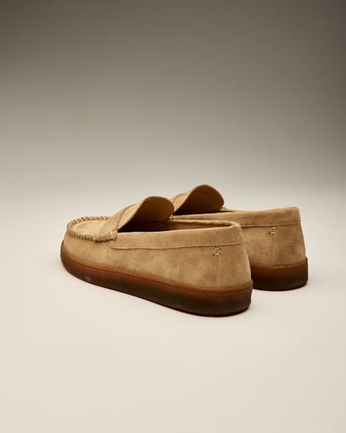 no crop image of Terra Penny Loafer