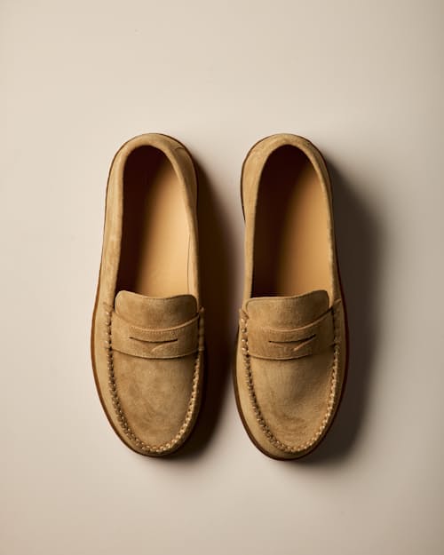 no crop image of Terra Penny Loafer