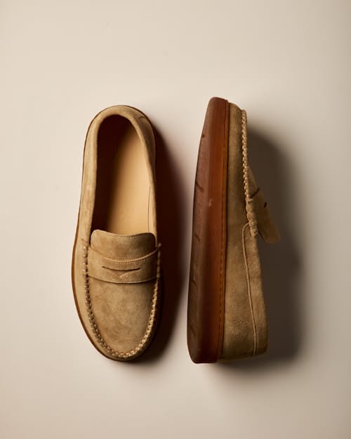 no crop image of Terra Penny Loafer