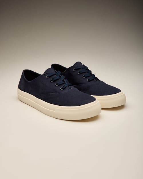 no crop image of Canvas Sneaker