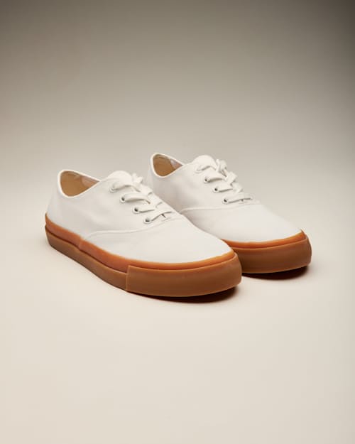 no crop image of Canvas Sneaker