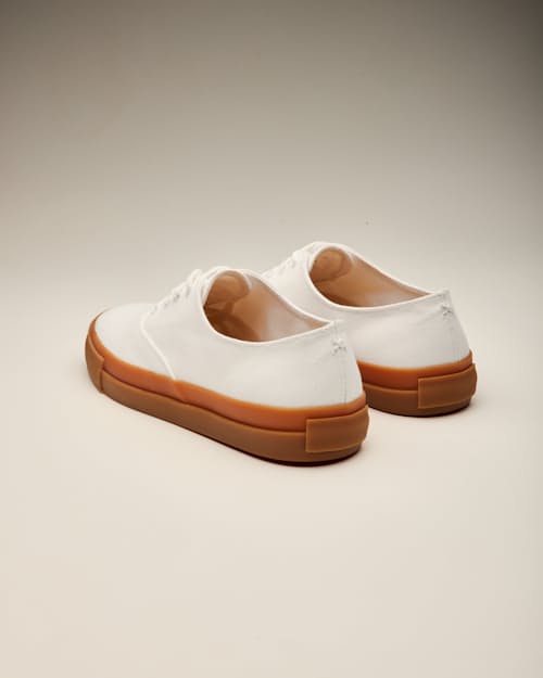 no crop image of Canvas Sneaker