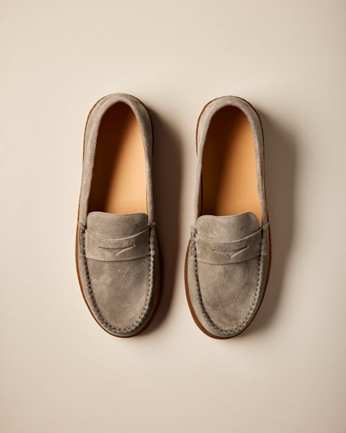 no crop image of Terra Penny Loafer