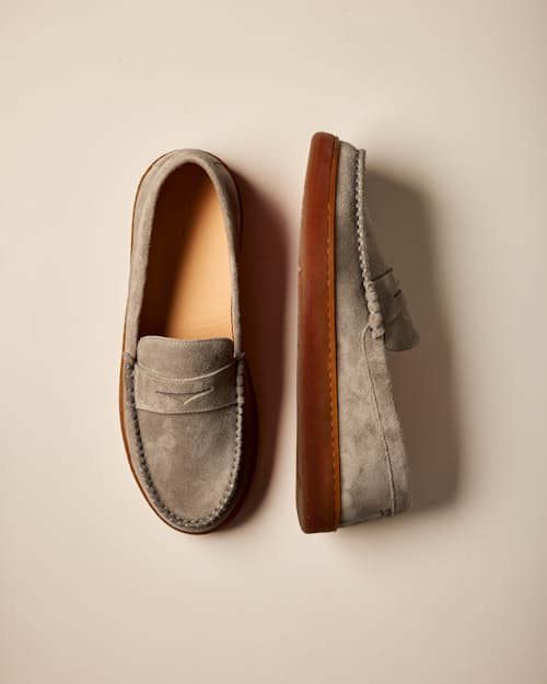 no crop image of Terra Penny Loafer