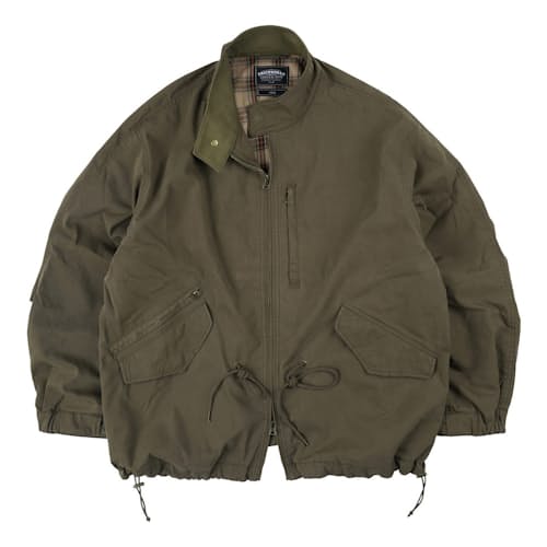 laydown image of Harrington M65 Jacket