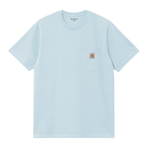 laydown image of Classic Logo Pocket T-Shirt