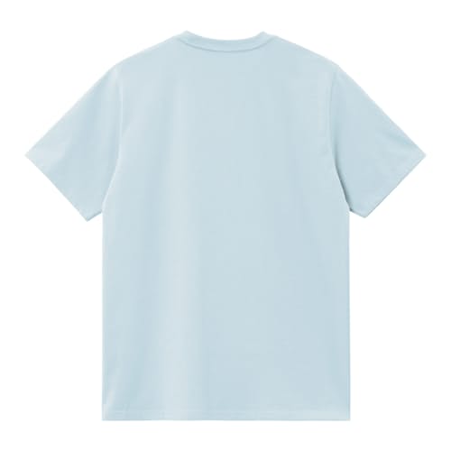 laydown image of Classic Logo Pocket T-Shirt