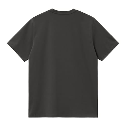 laydown image of Classic Logo Pocket T-Shirt