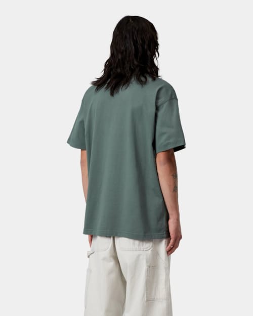on model image of Graphic T-Shirts