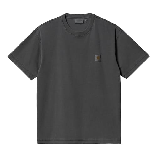 laydown image of Nelson Garment Dyed T-Shirt