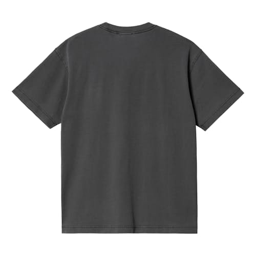 laydown image of Nelson Garment Dyed T-Shirt