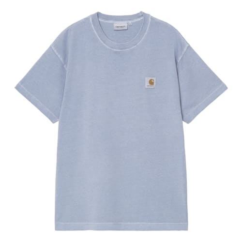 laydown image of Nelson Garment Dyed T-Shirt