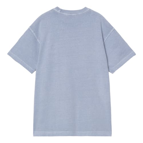 laydown image of Nelson Garment Dyed T-Shirt