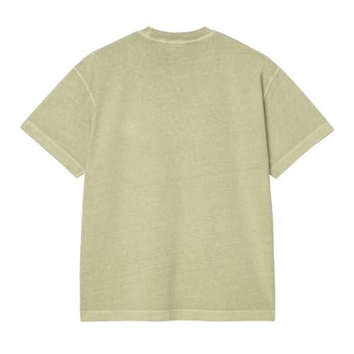 laydown image of Nelson Garment Dyed T-Shirt
