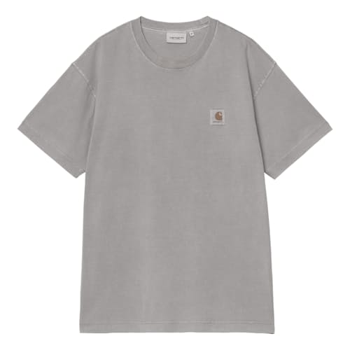 laydown image of Nelson Garment Dyed T-Shirt