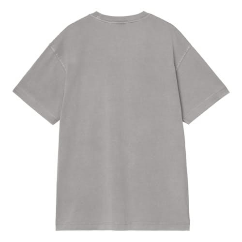 laydown image of Nelson Garment Dyed T-Shirt