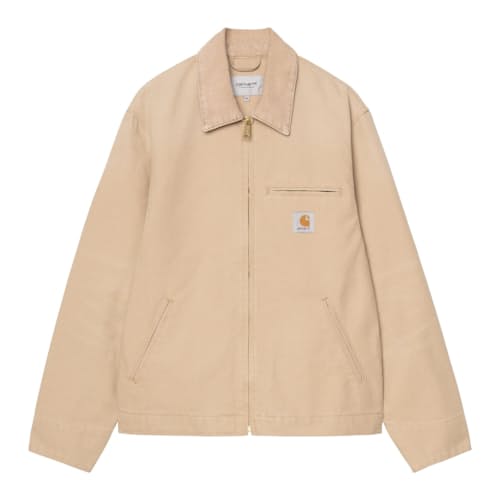 laydown image of Detroit Jacket
