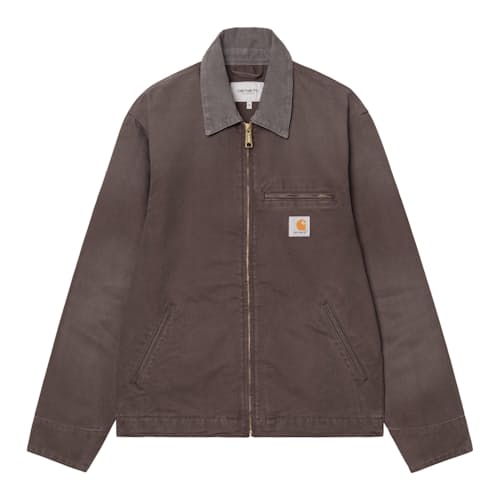 laydown image of Detroit Jacket