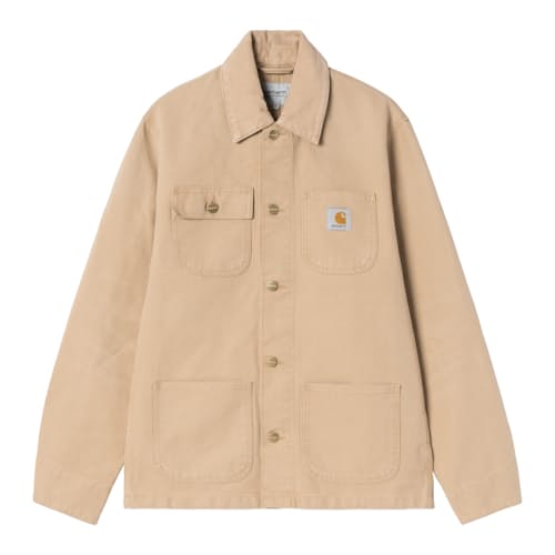 laydown image of Michigan Coat