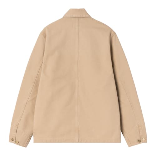 laydown image of Michigan Coat