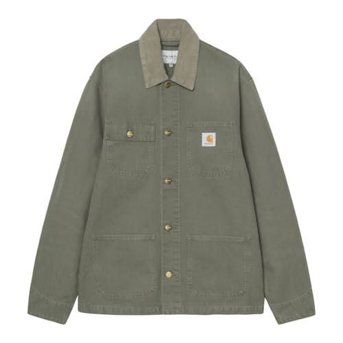 laydown image of Michigan Coat