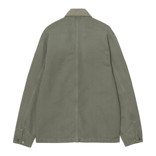 laydown image of Michigan Coat