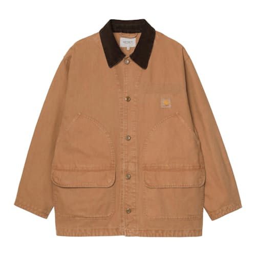 laydown image of Prescott Coat