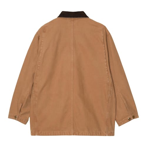 laydown image of Prescott Coat