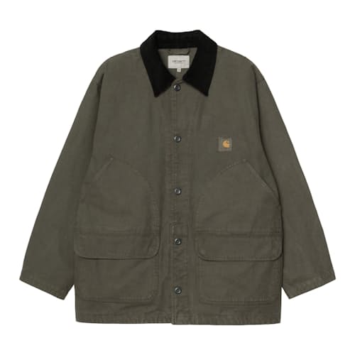laydown image of Prescott Coat