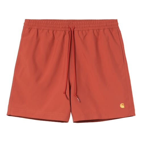 laydown image of Chase Swim Trunks