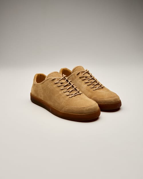 no crop image of Terra Low Sneaker