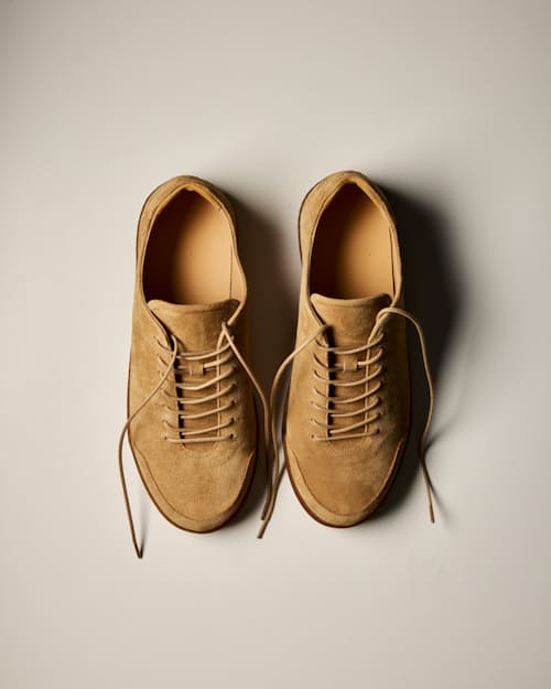 no crop image of Terra Low Sneaker